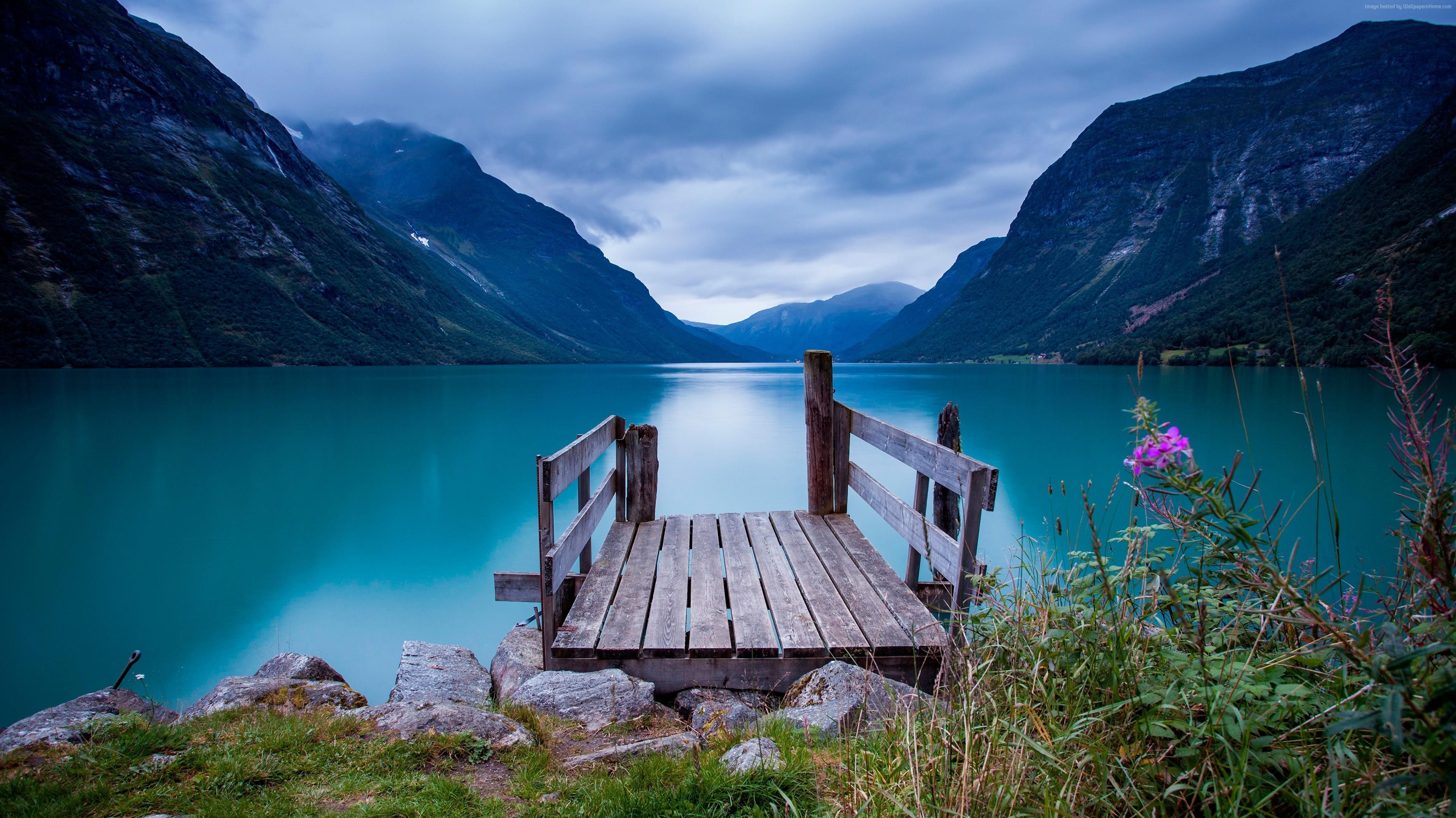 Photo of bridge over water